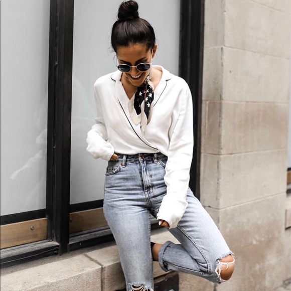 Bundle of 2 ❗️This is a trend ! Scarf - Picture 5 of 6